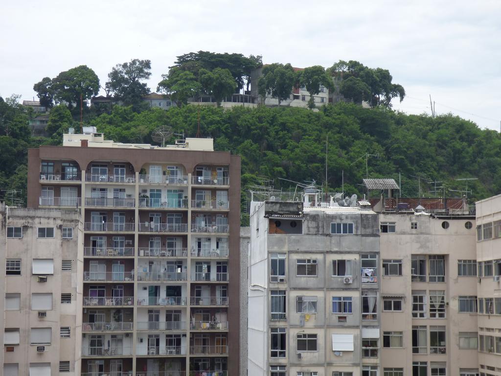 Apartment In Rio With Parking Рио-де-Жанейро Экстерьер фото